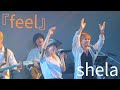 250330 Shela Special Fun Live Feel White Destiny Piano Guitar Special Ver