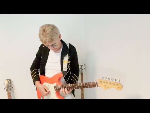 Lars Eric Mattsson - In the Dark (Official Video with lyrics)