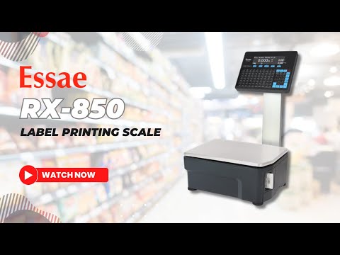 Printer Scale