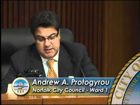 Formal 11/22/11 Session - Norfolk City Council