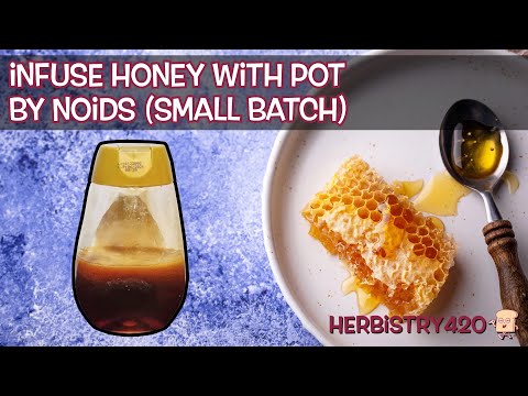 How to Infuse Honey with Cannabis: 3 Easy Steps