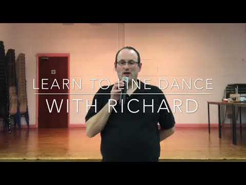 BEGINNER LINE DANCE LESSON 54 - Marching Home