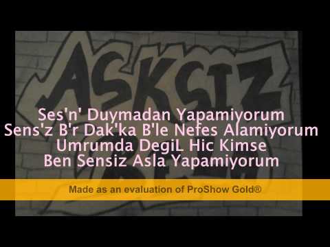 Fatih & Nazlı /  Firari Stres  ' ' Alınyazım ol Ömrüme ' '  2oı2