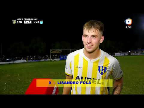 Federation Cup 1st Matchday of Zone 10 - Goals in Centenario vs Unión y Cultura de Murphy