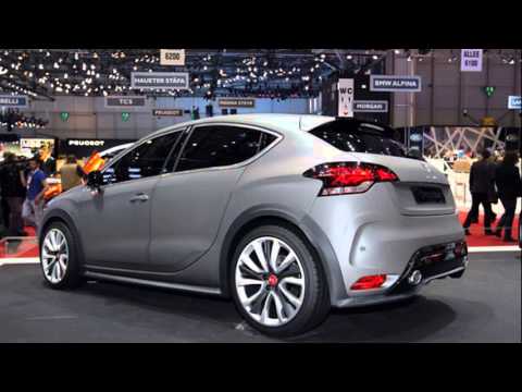 Thumbnail for citroen ds4 racing