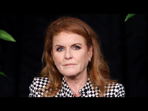 Epstein documents expose ‘mortifying’ conduct by Fergie involving her daughters