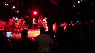 Bleeding Through Farewell NJ Rise