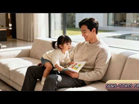 【French Dub】🍀Mon Père, le CEO, et Moi: La Petite Fille qui a Réveillé la Fortune!#minidrama