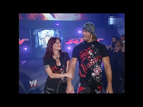 Rob Van Dam Challenges Edge & John Cena | RAW Jul 03, 2006