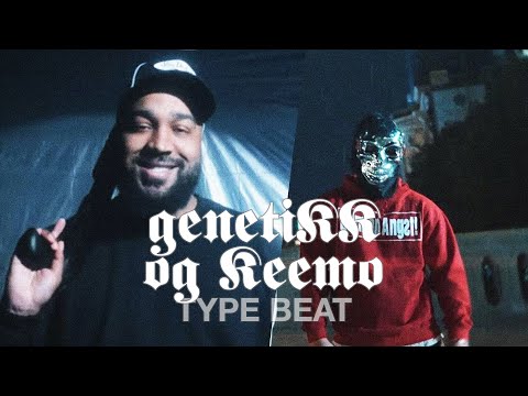 (free) genetikk x og keemo type beat - lizzie