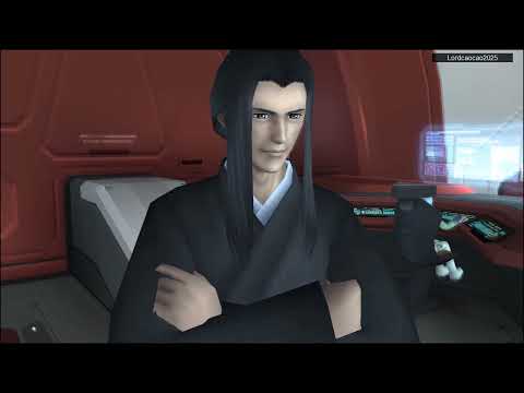 Xenosaga Episode 2 #46 Jr. Decision