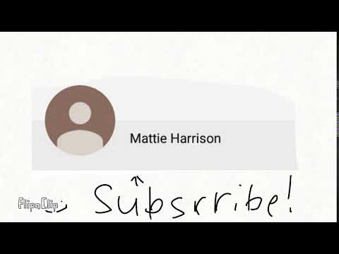 download lagu mp3 mp4 Mattie Harrison, download lagu Mattie Harrison gratis, unduh video klip Mattie Harrison