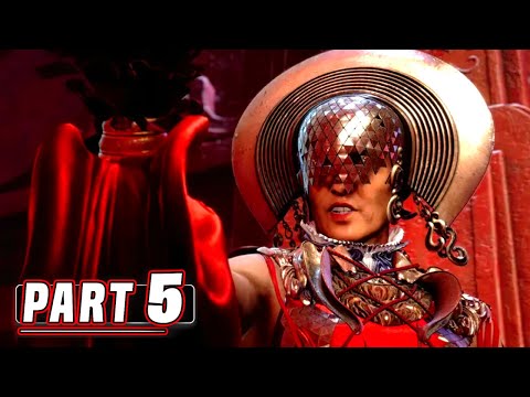 FORSPOKEN - PS5 Walkthrough Gameplay PART 5 (FULL GAME) [4K 60FPS]