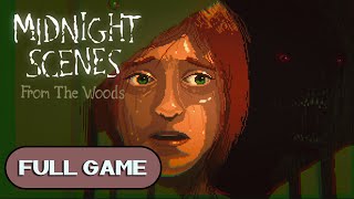 Midnight Scenes: From the Woods PC FULL GAME Longplay Gameplay Walkthrough Playthrough VGL