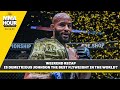 Weekend Recap: Is Demetrious Johnson The Best Flyweight In The World? - MMA Fighting