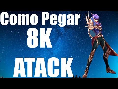 Milo com 8K fique mais forte