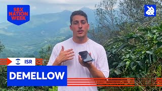 DeMellow | Drill Up The Hill | SBX NATION WEEK: ISRAEL 🇮🇱
