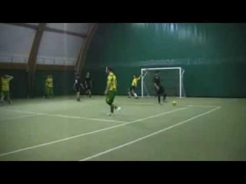 2° torneo d'apertura c5 zona goal: Fusion - Tenuta Carretta