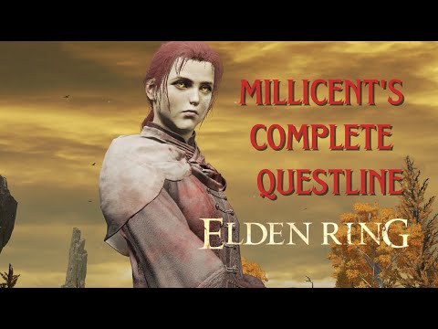 Millicent's Quest COMPLETE WALKTHROUGH - UPDATED After Patch 1.06 | Elden Ring