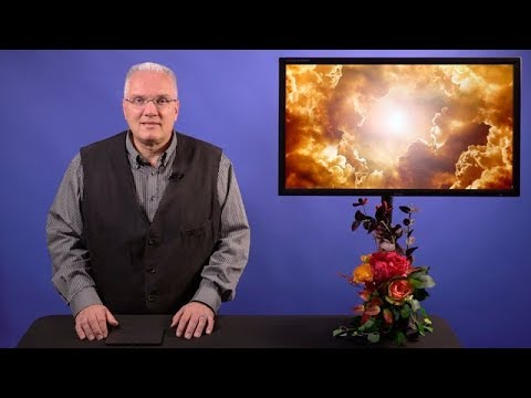 ATEMPAUSE (Dienstag,  13.11.2018) „Unbeschreiblich  herrlich!“ - Offenbarung 21, 9-14