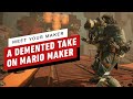 Meet Your Maker Is A Demented Mario Maker | gamescom 2022