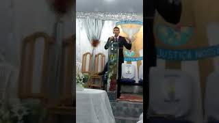 Marlon prega Jesus te chama 2