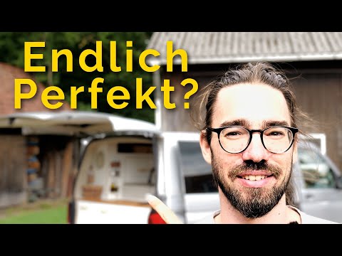 VW T6 Camper: How mistakes became a space miracle