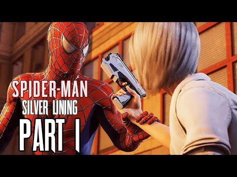 SPIDER-MAN (PS4) Silver Lining DLC Walkthrough PART 1 @ 1080p ᴴᴰ ✔