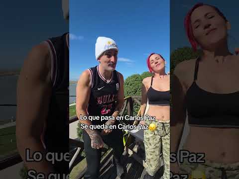 Que paso en #carlospaz ???😚#vcp #carlospaz #argentina #cordoba