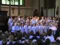 Thomas's Choir singing Penny Lane 