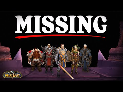 The Heroes Who Vanished From Azeroth (World of Warcraft Lore)