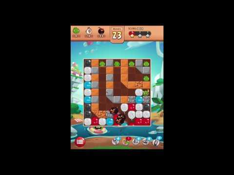 Angry Birds Blast Level 60 always crashed