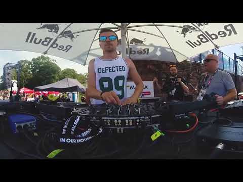Loui PL live at Sunrise Festival After Party 2018