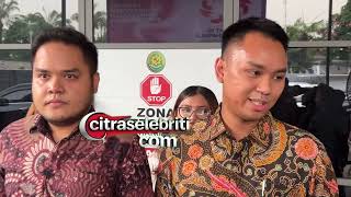 Ruben Onsu Diperiksa 20 Pertanyaan Terkait Laporan Dugaan Akses Ilegal di Polda Metro Jaya