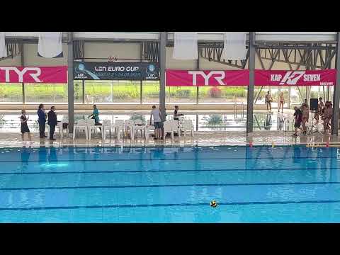 Partizan - Šabac Elixir  Regionalna vaterpolo liga 2010. godište i mlađe 2023/2024