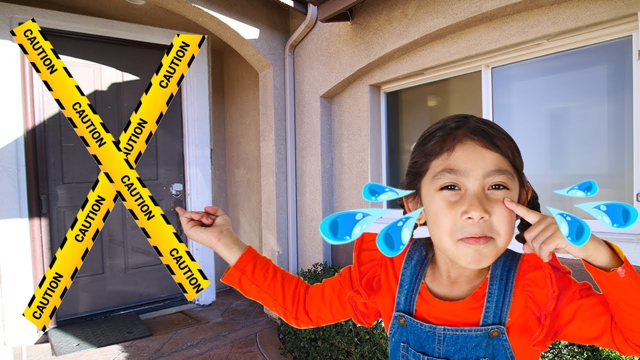 Maddie’s House Fix Adventure!