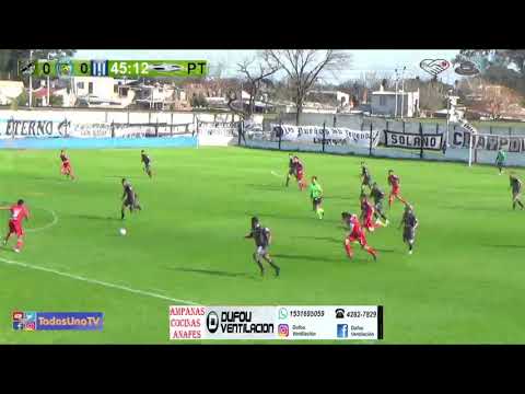 Claypole 0 Victoriano Arenas 1 - Fecha 8 Primera C  - Clausura 2021