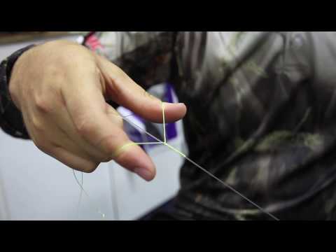 Step by Step: How to easily tie the FG Knot