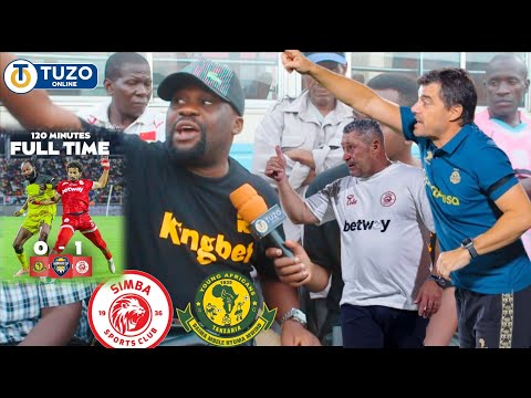 Balaa!! UTABIRI Wa Cheche Za MIRAJI Kuhusu Dabi Umetimia | Yanga Kama PUTO😂 Simba Bingwa