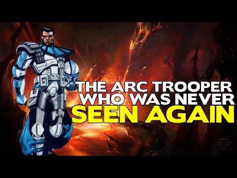Who was Alpha-17? – ARC Trooper Profiles