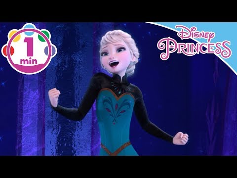 Disney Princess - Frozen - Canta con noi "All'alba sorgerò"