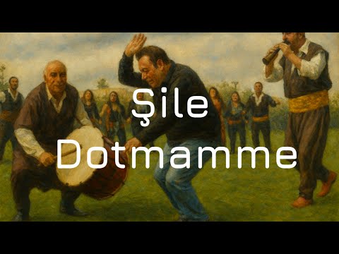 Şile Dotmammê (Cover) - Kurdish Folk House Remix | Kürtçe Halay House Remix by Soundalike AI