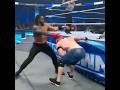 Roman Reigns vs John Cena 😯 #shorts #youtubeshorts #viral
