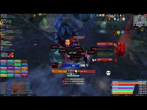 Mythic G'huun - Balance Druid