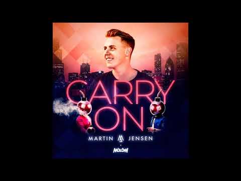 Martin Jensen ft. MOLOW - Carry On (Acapella)