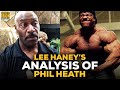 Lee Haney Analyzes Phil Heath As An Olympia Champion