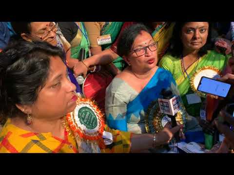 Chandrima Bhattacharya at Mednipur 29/02/2020