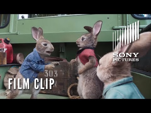 Peter Rabbit (Clip 'Wet Willy')