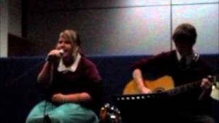 True Colours - Kasey Chambers; Acoustic Cover