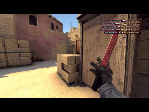 GOCL S3 Highlights: ace from CSGL.mouzinho, @de_mirage